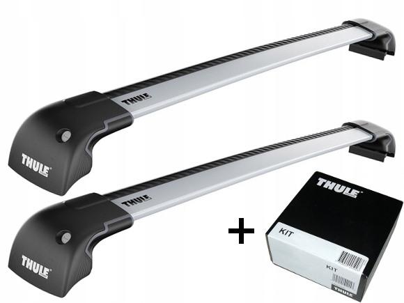 Thule WingBar Edge